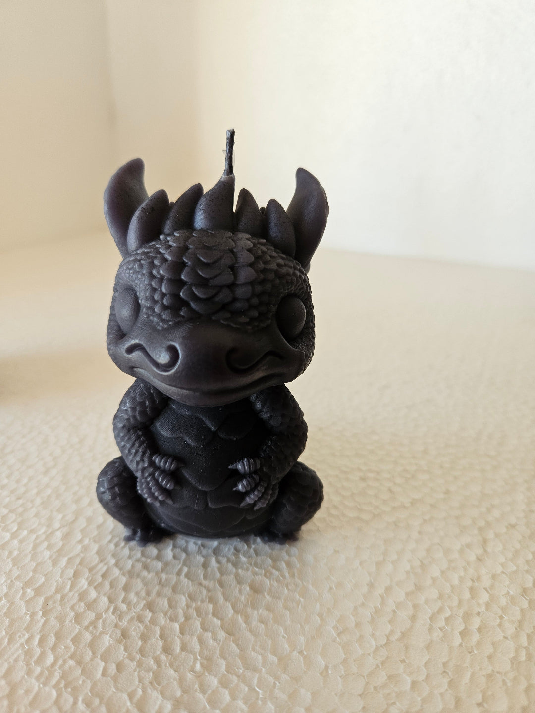 Cute Baby Dragon candles