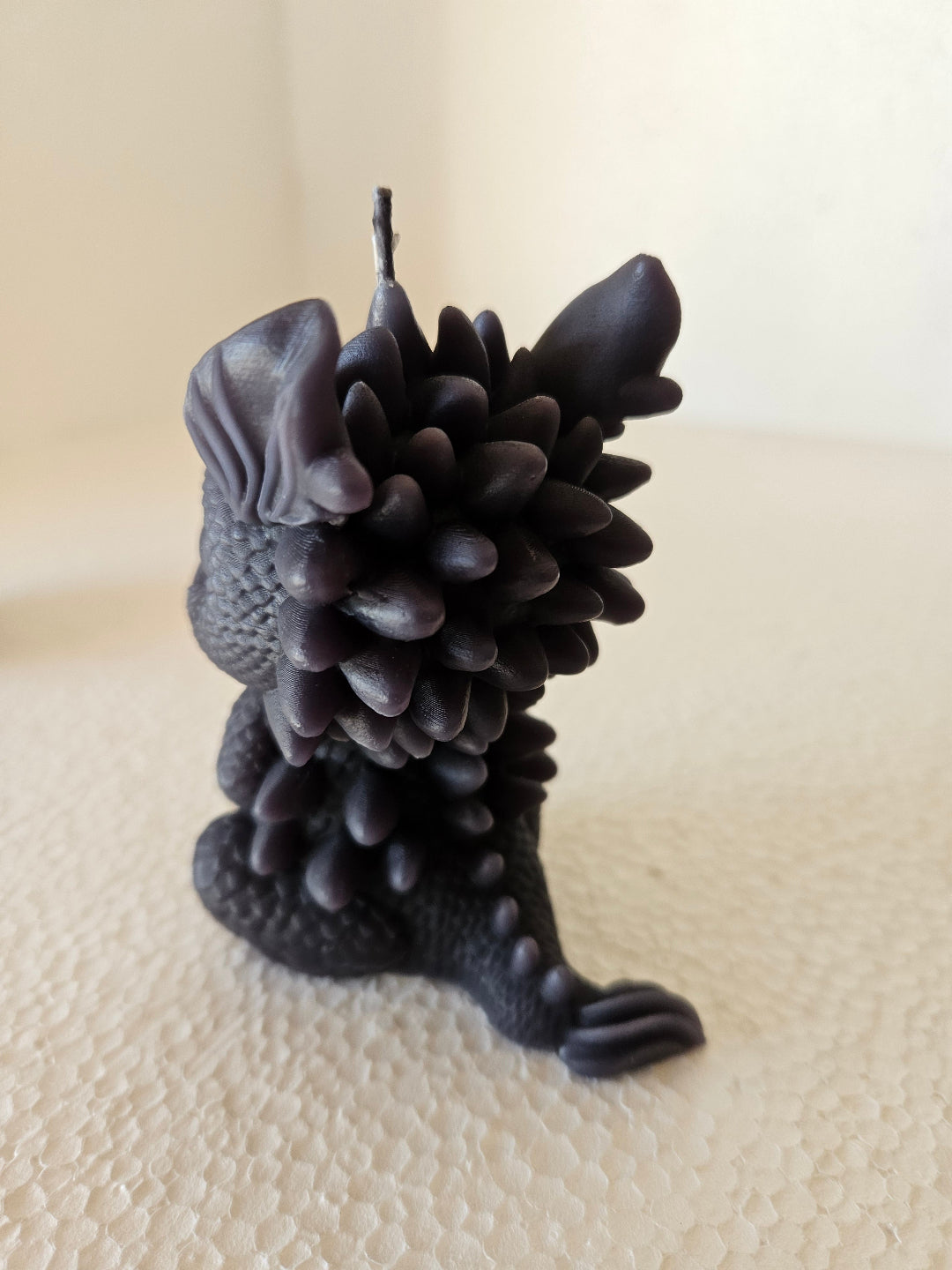 Cute Baby Dragon candles