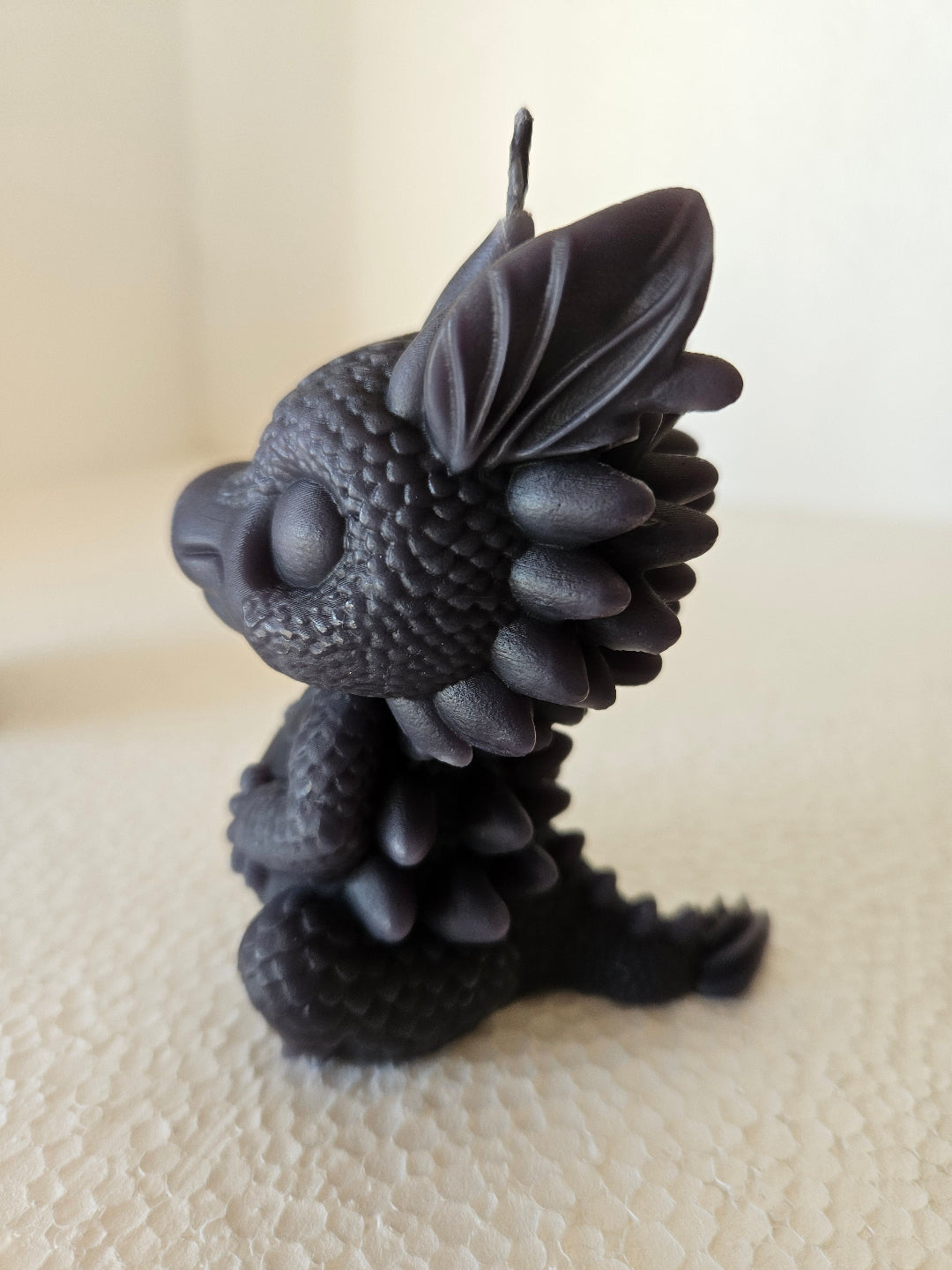Cute Baby Dragon candles