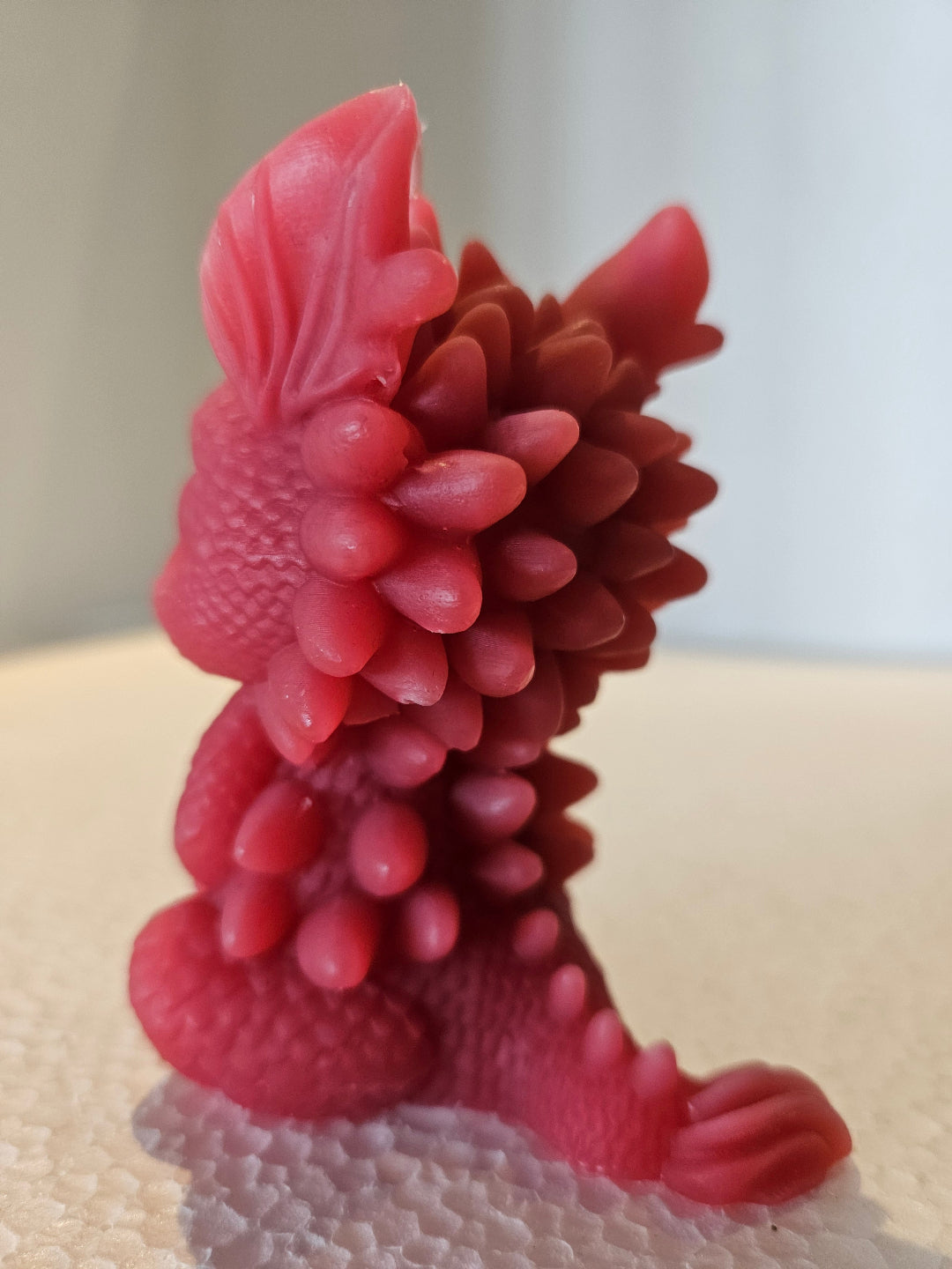 Cute Baby Dragon candles