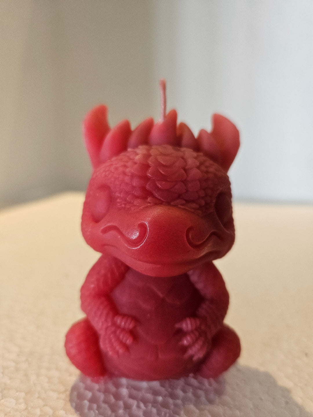Cute Baby Dragon candles