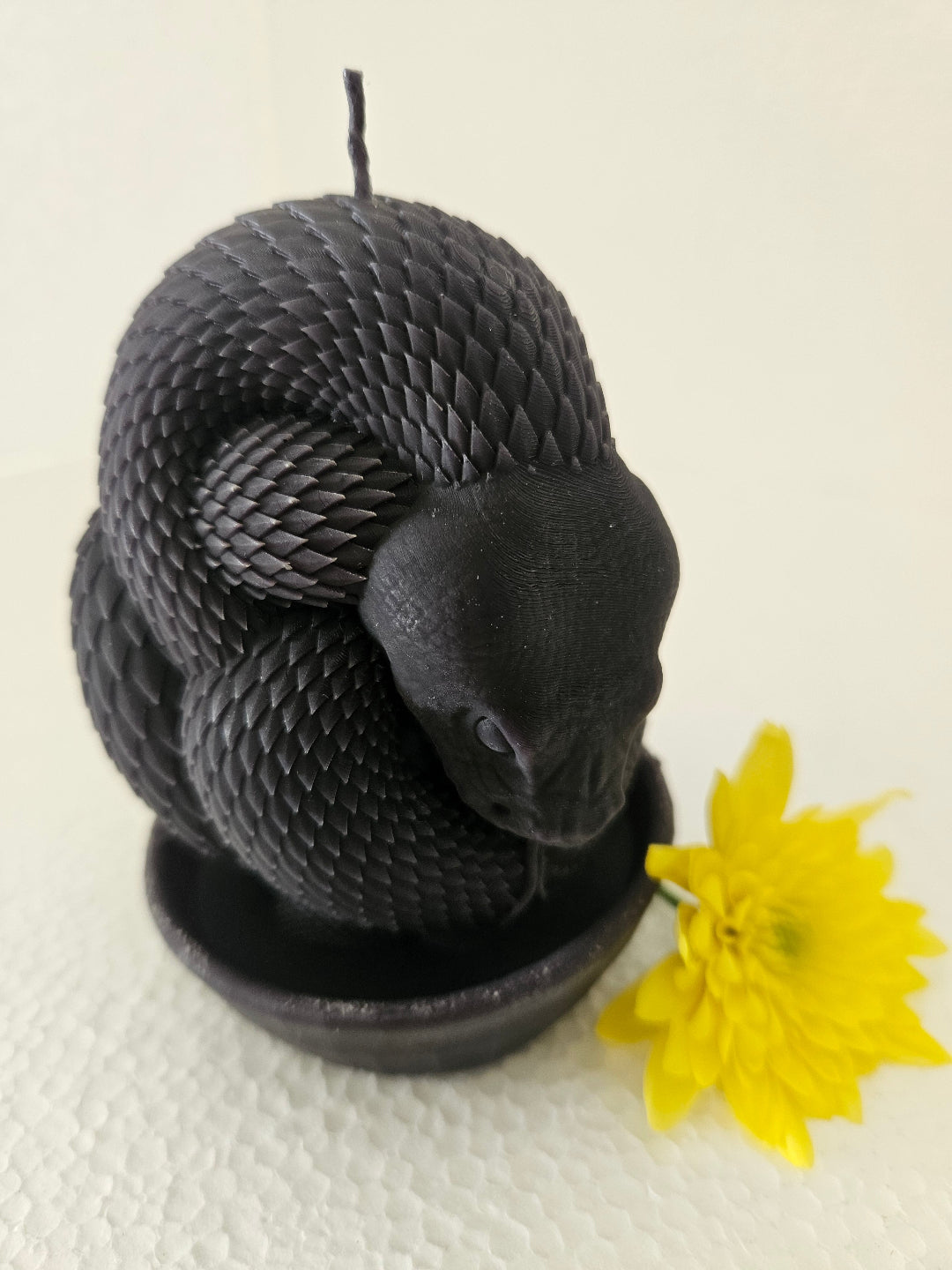 Cobra candles- High detail