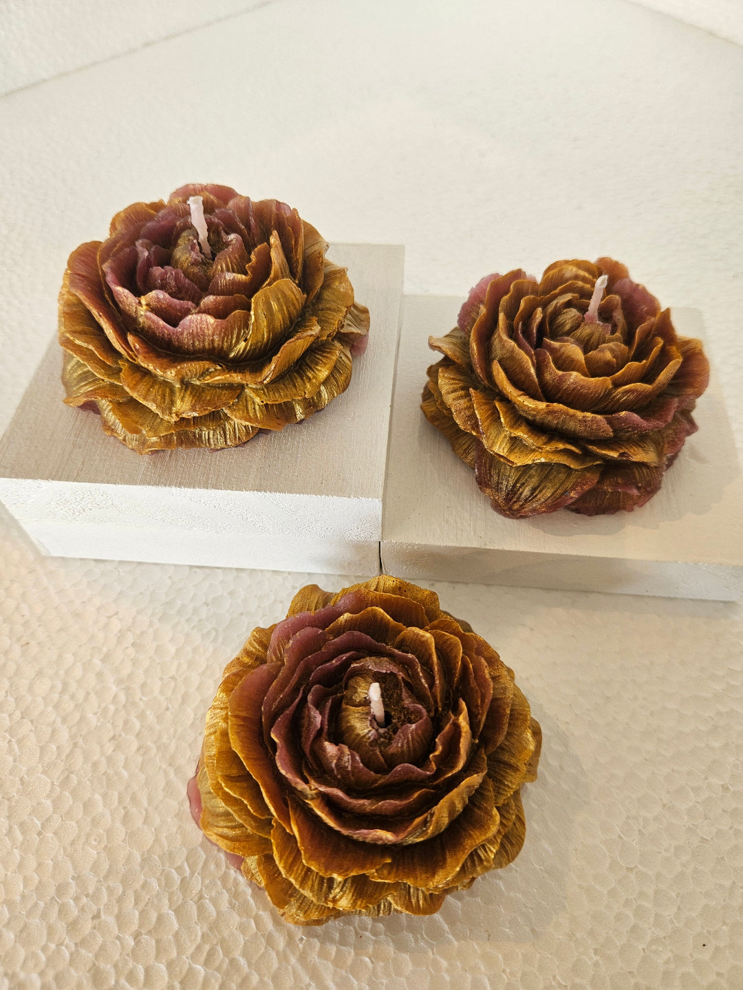 Multi-coloured Rose sets