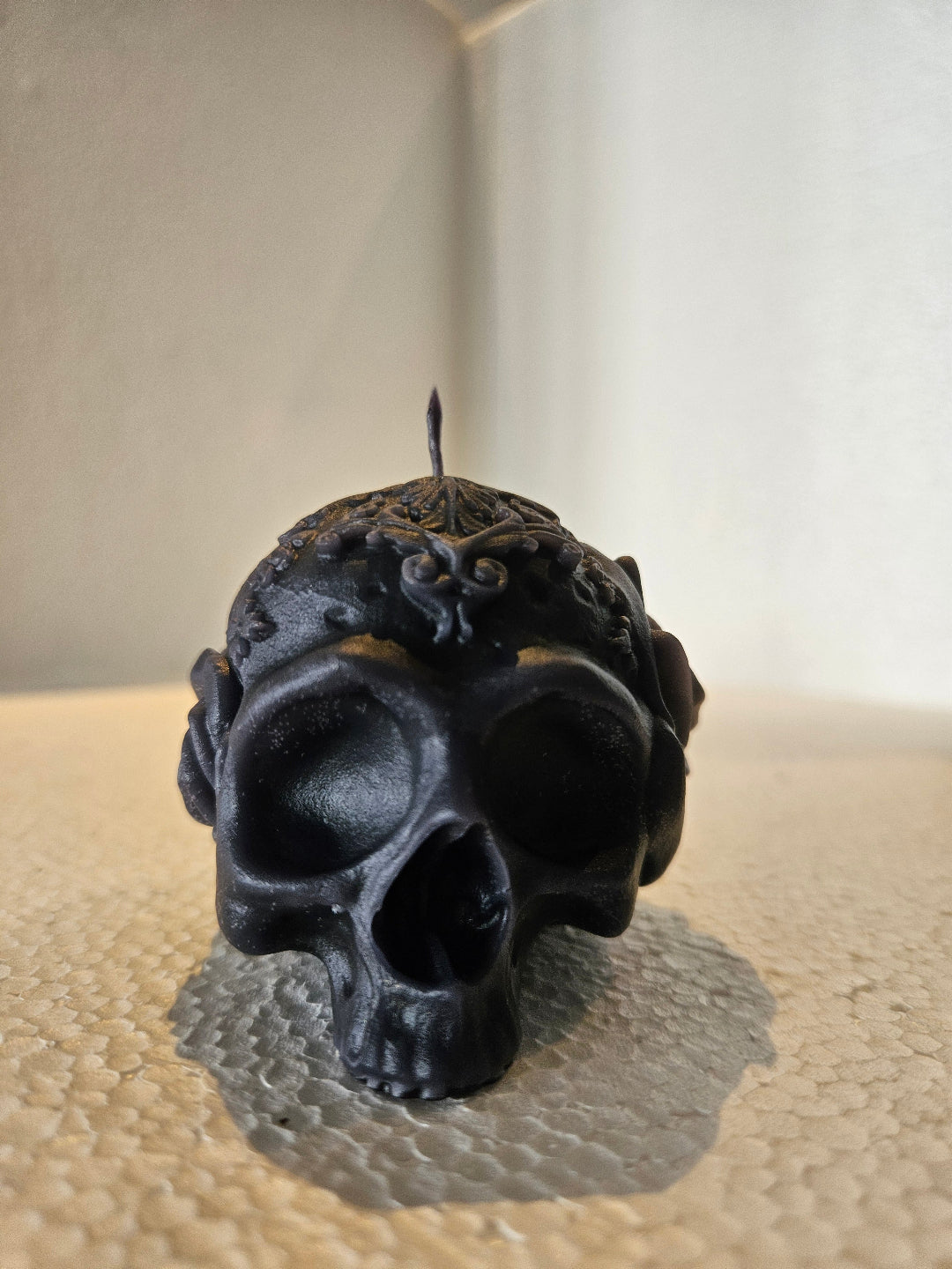 Rose skulls