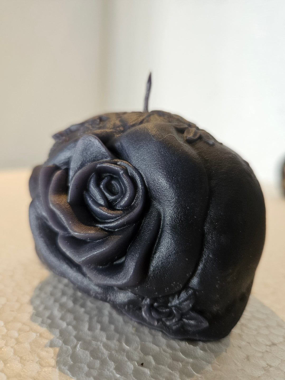 Rose skulls