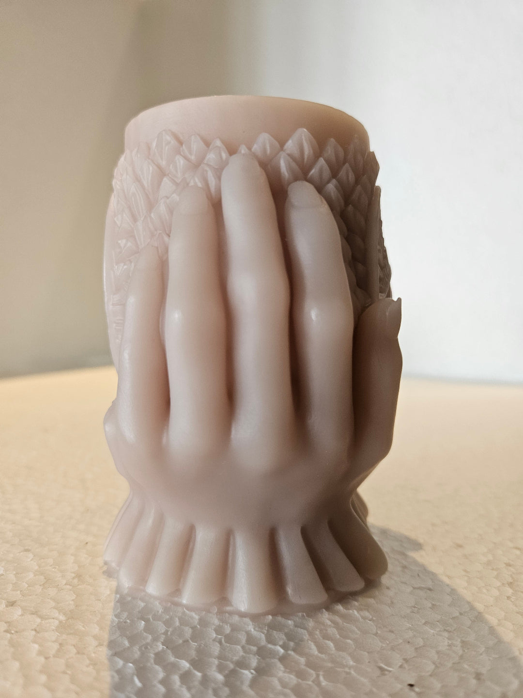 Sun God's Eye candles