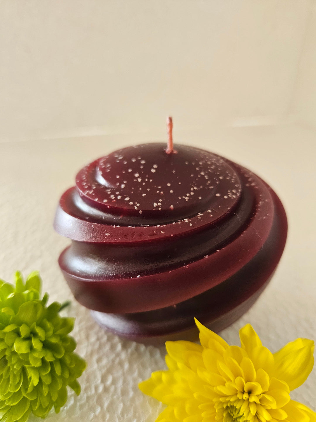 Whirlwind candles