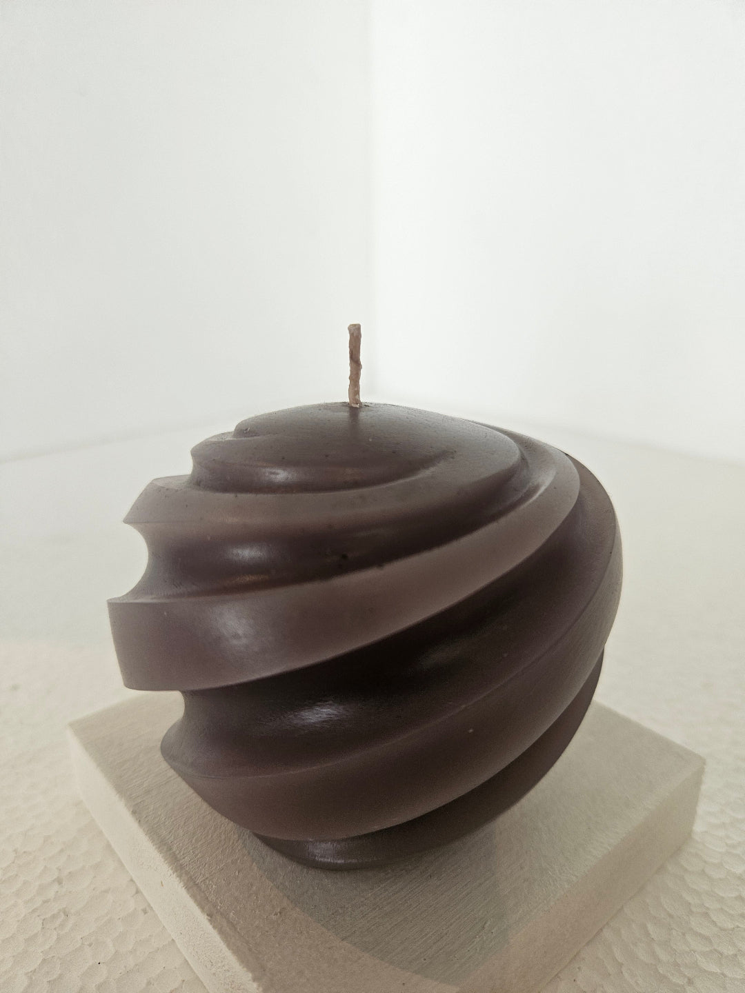 Whirlwind candles