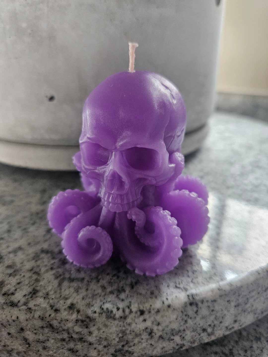 Deep Sea Revenant candles