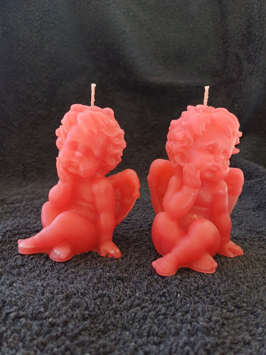 Baby Angel candles