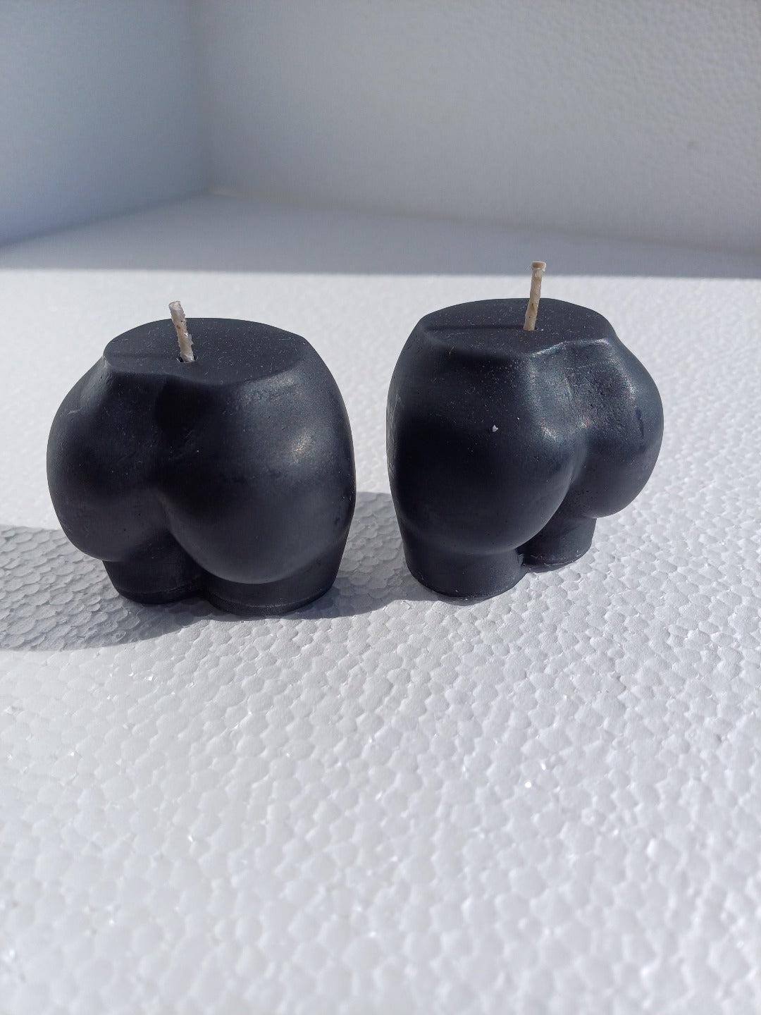 Booty candles (set of 2)