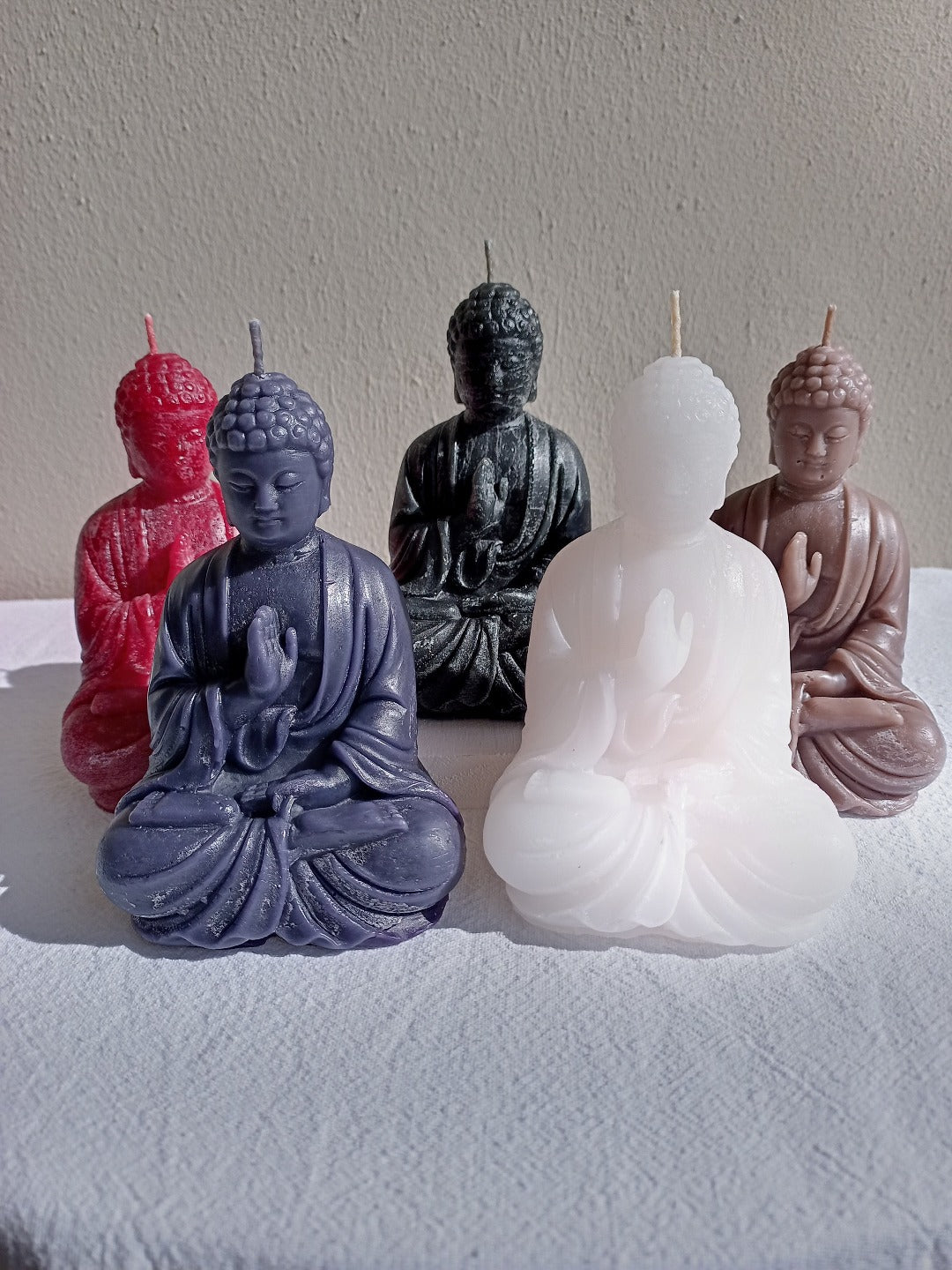 Big Buddha Candles