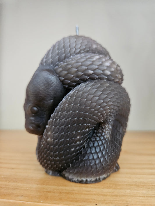 Cobra candles- High detail