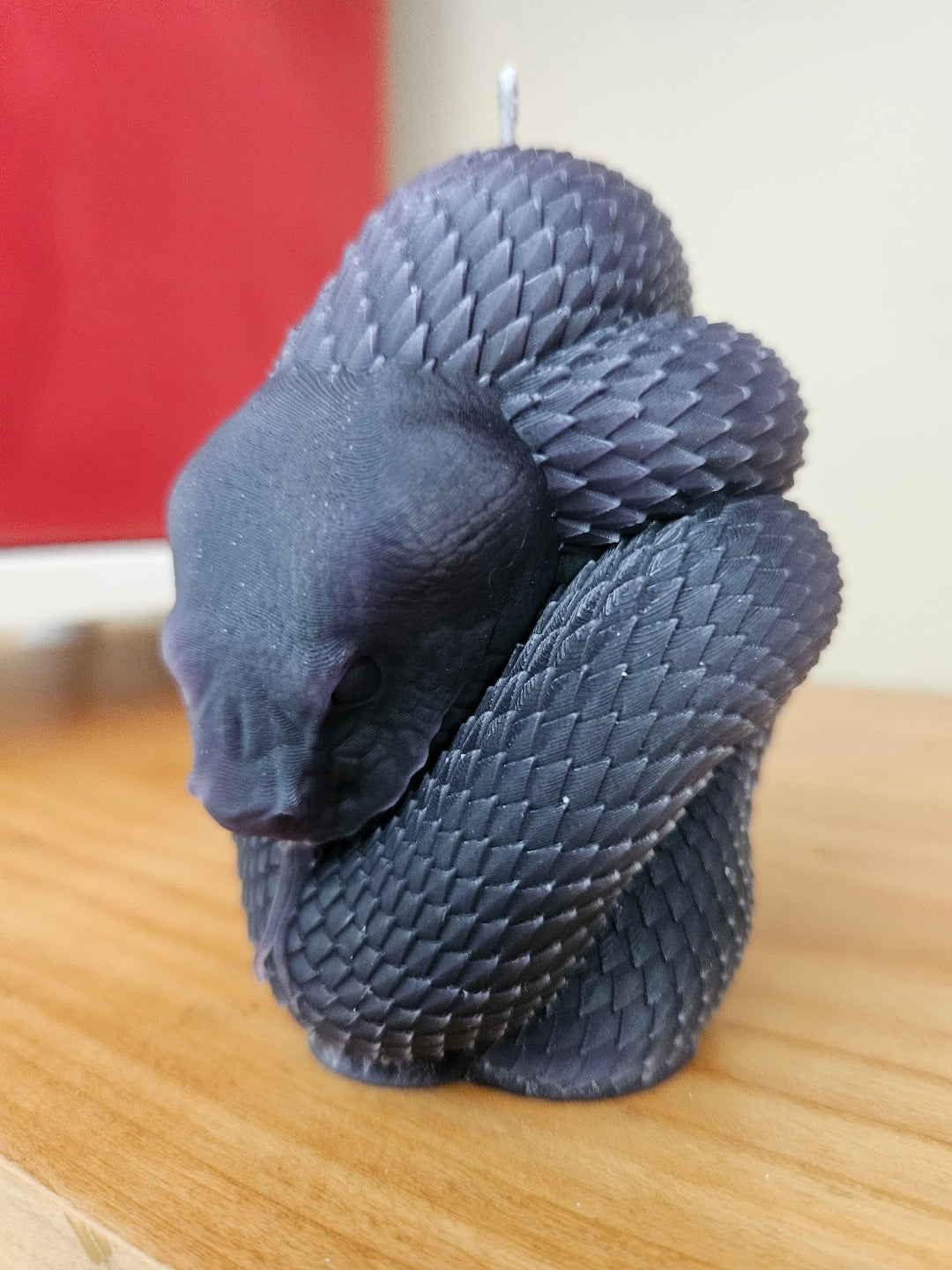 Cobra candles- High detail
