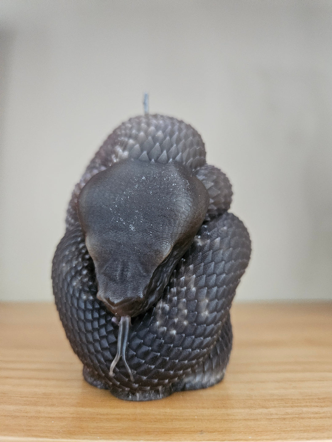 Cobra candles- High detail