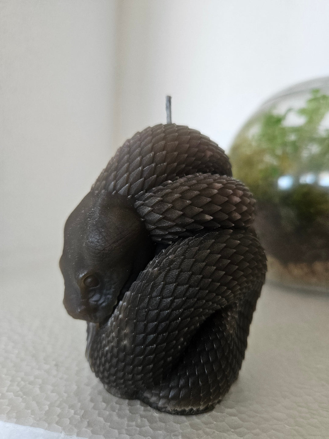 Cobra candles- High detail