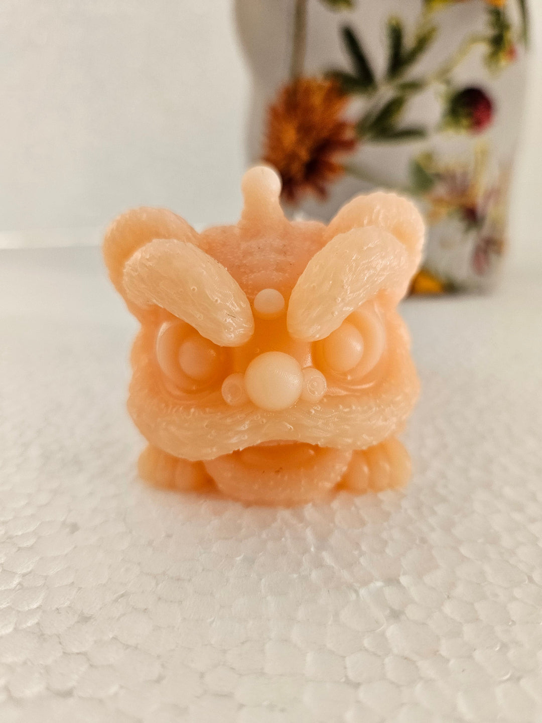 Chinese Dragon (Pixiu) candles