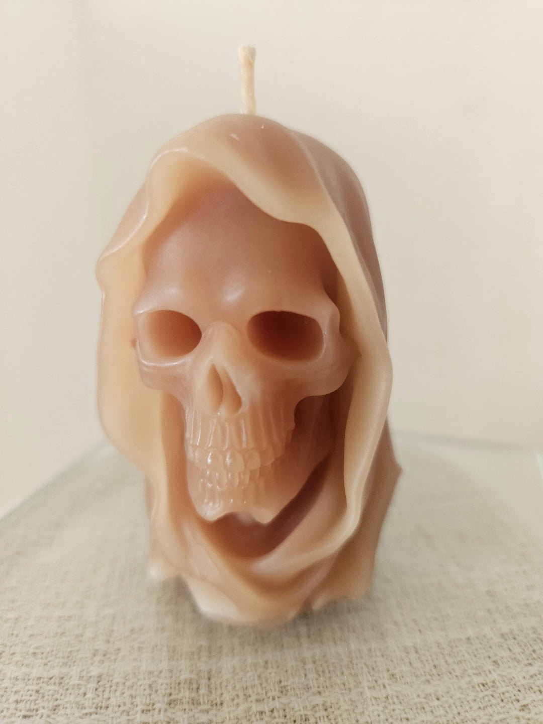 Caped Ghost candles