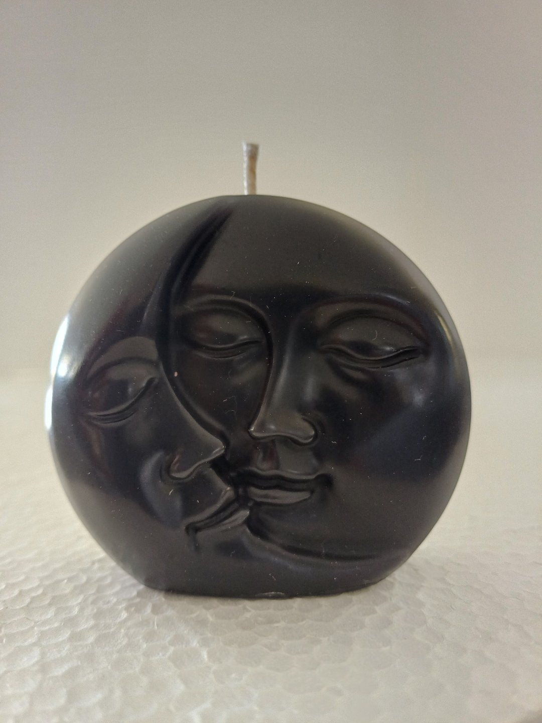 Moon & Sun Celestial couple candles