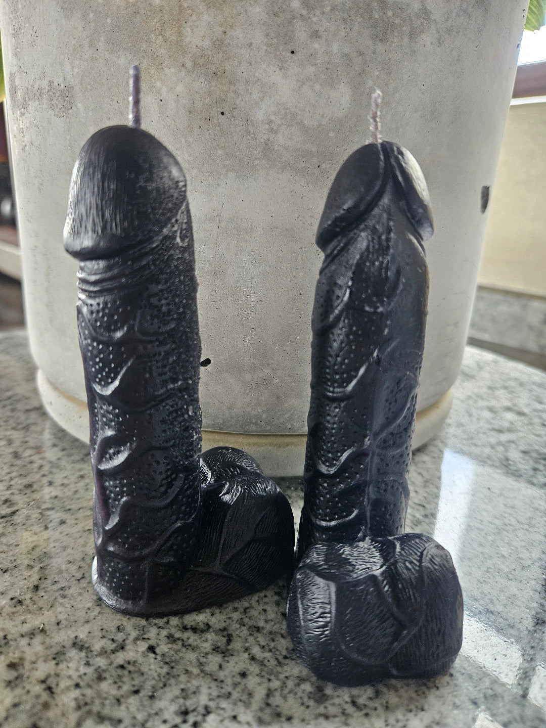 Penis candles - Naughty by nature collection
