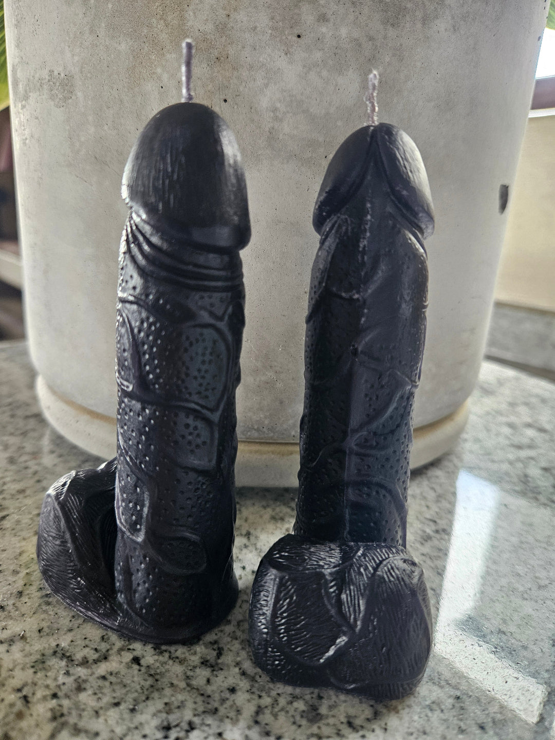 Penis candles - Naughty by nature collection