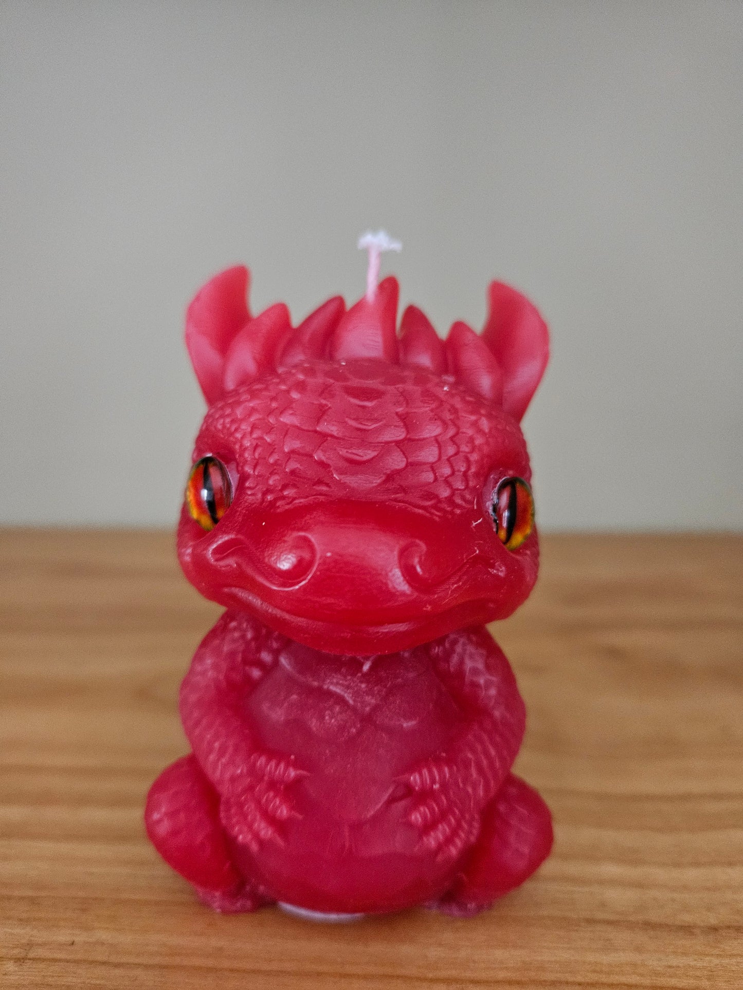 Cute Baby Dragon candles