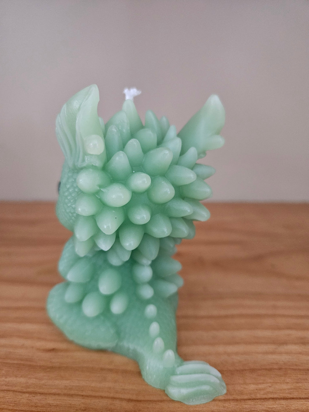 Cute Baby Dragon candles