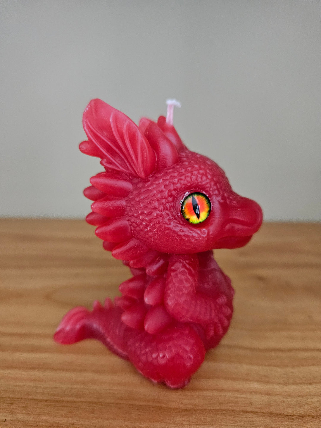 Cute Baby Dragon candles