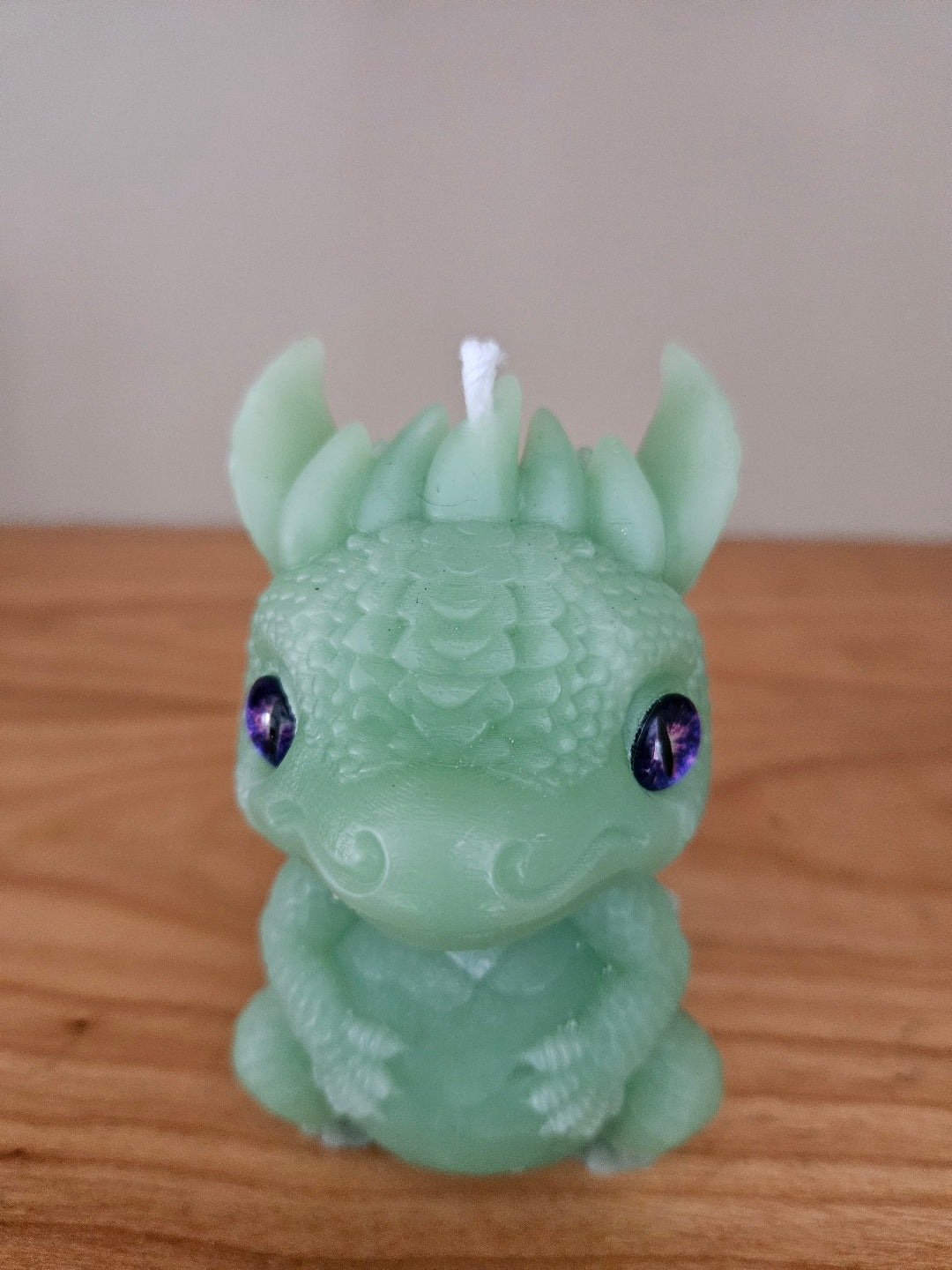 Cute Baby Dragon candles
