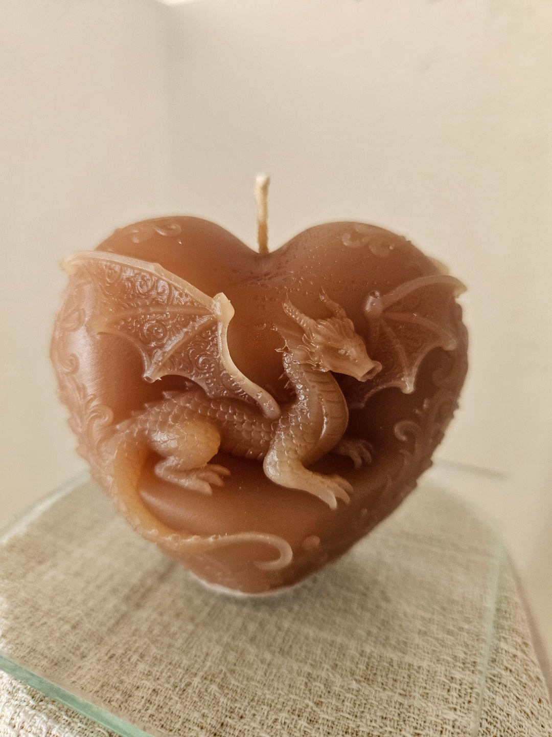 Dragon Heart candles