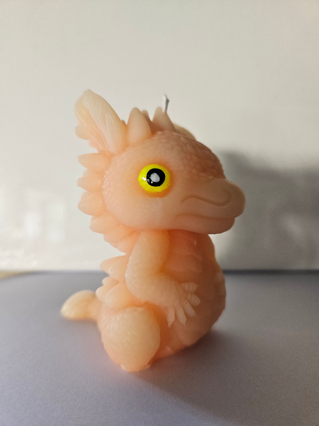 Cute Baby Dragon candles