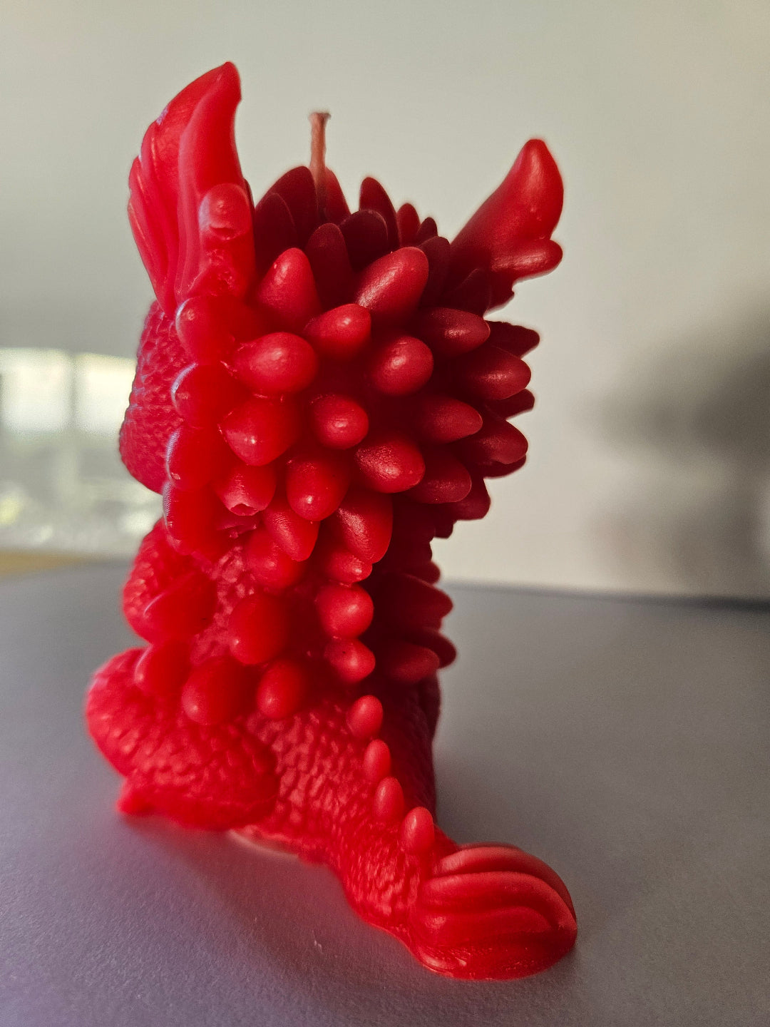 Cute Baby Dragon candles