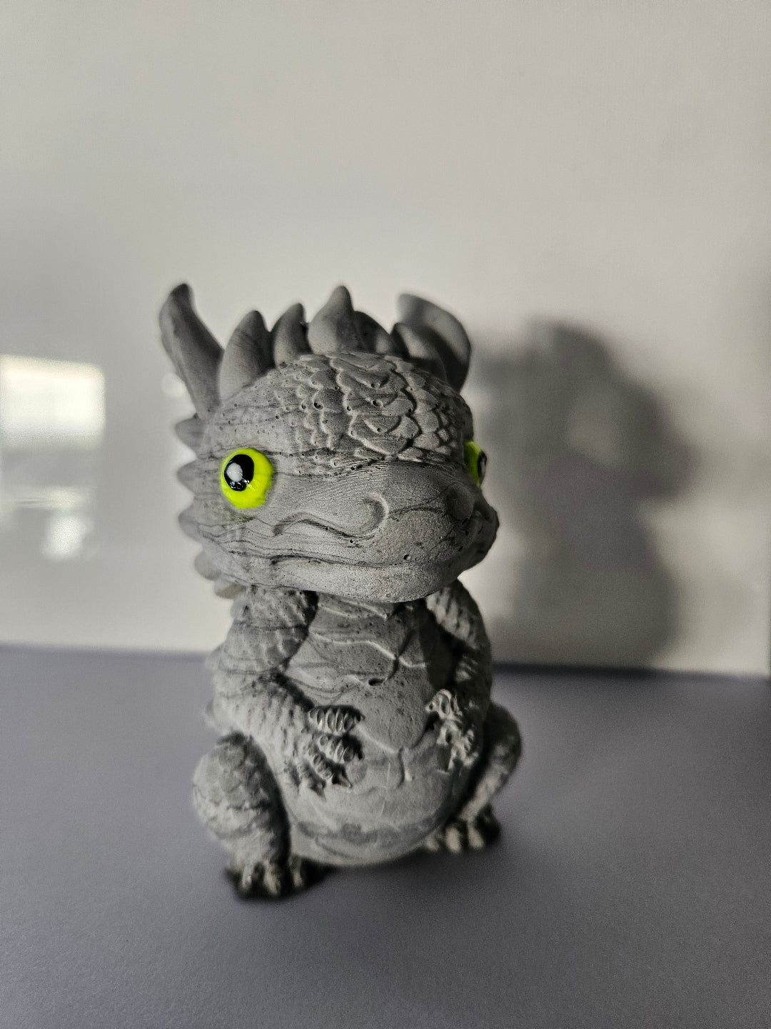 Cute Baby Dragon candles