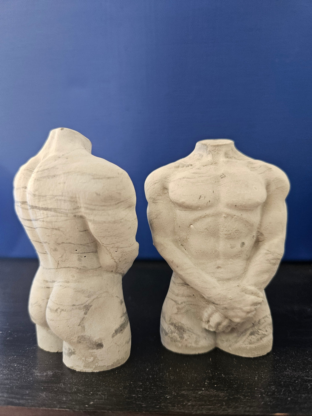 Sensual Stone figurines- Male & Female, Male & Male, Female & Female sets