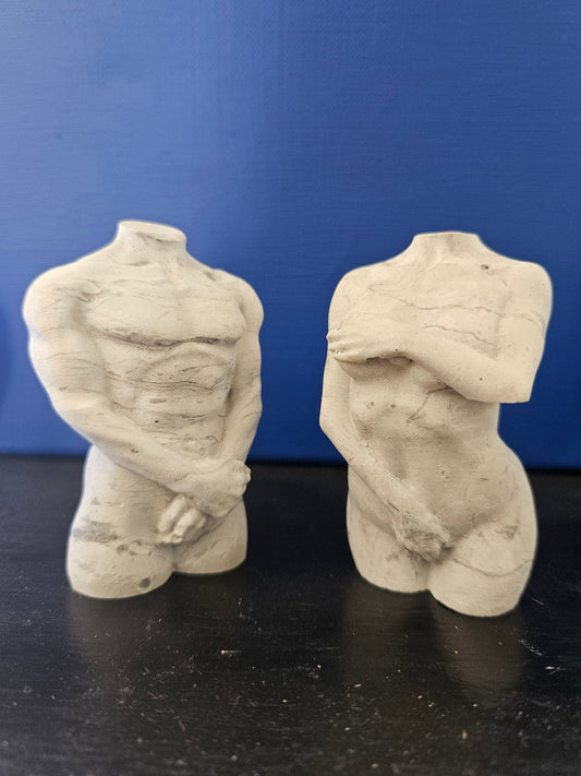Sensual Stone figurines- Male & Female, Male & Male, Female & Female sets