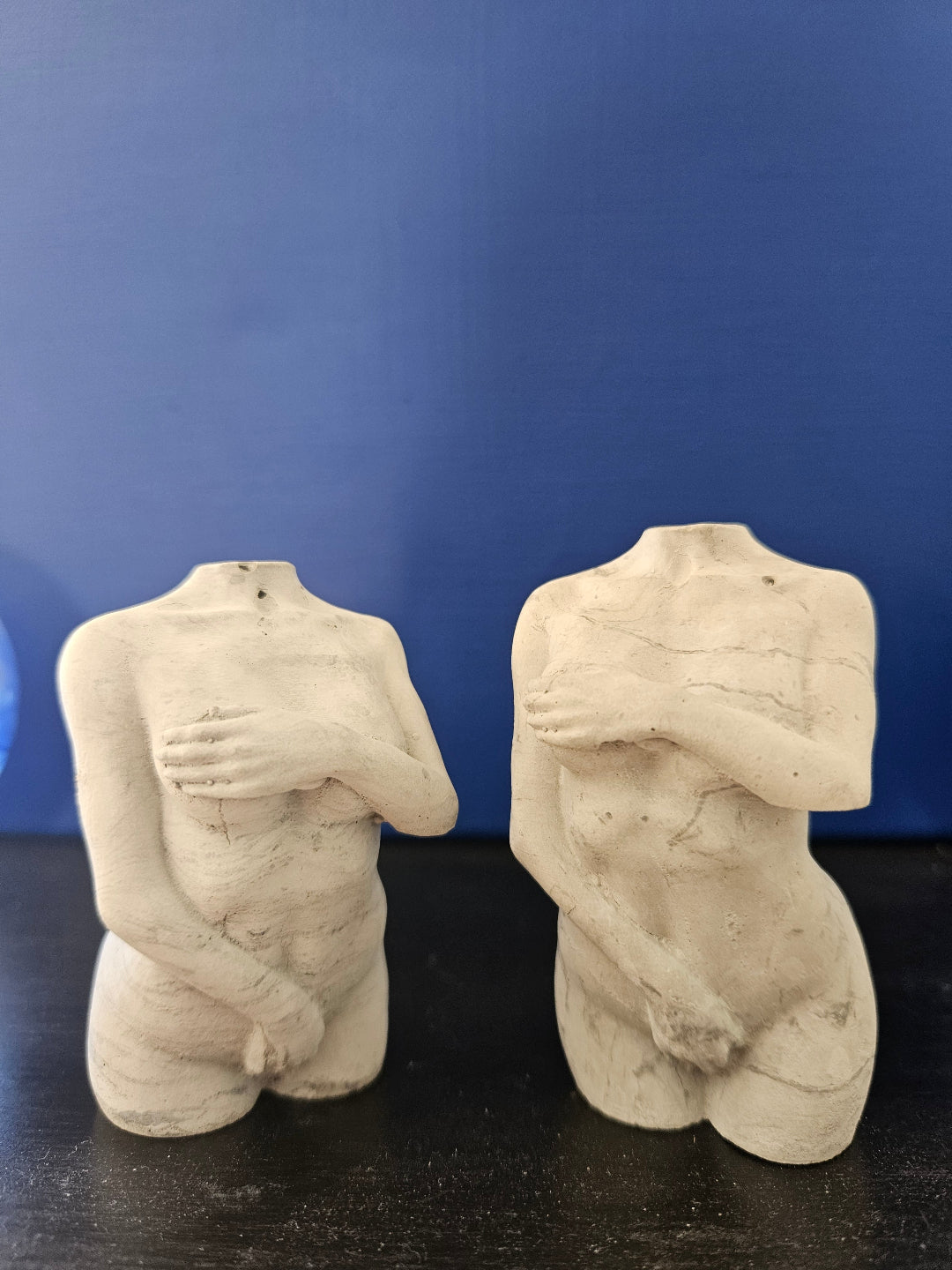 Sensual Stone figurines- Male & Female, Male & Male, Female & Female sets