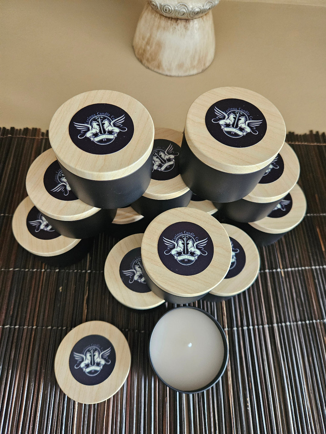 Feel Good candles