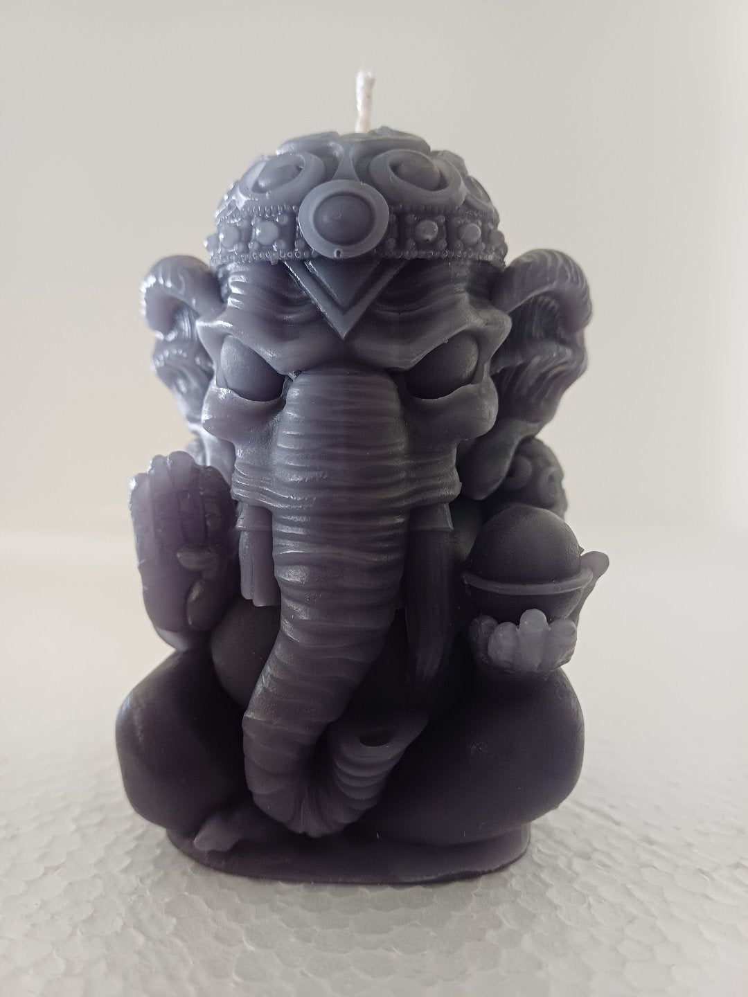 Ganesha candles