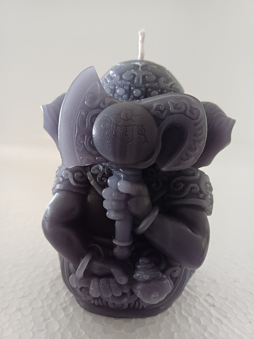 Ganesha candles