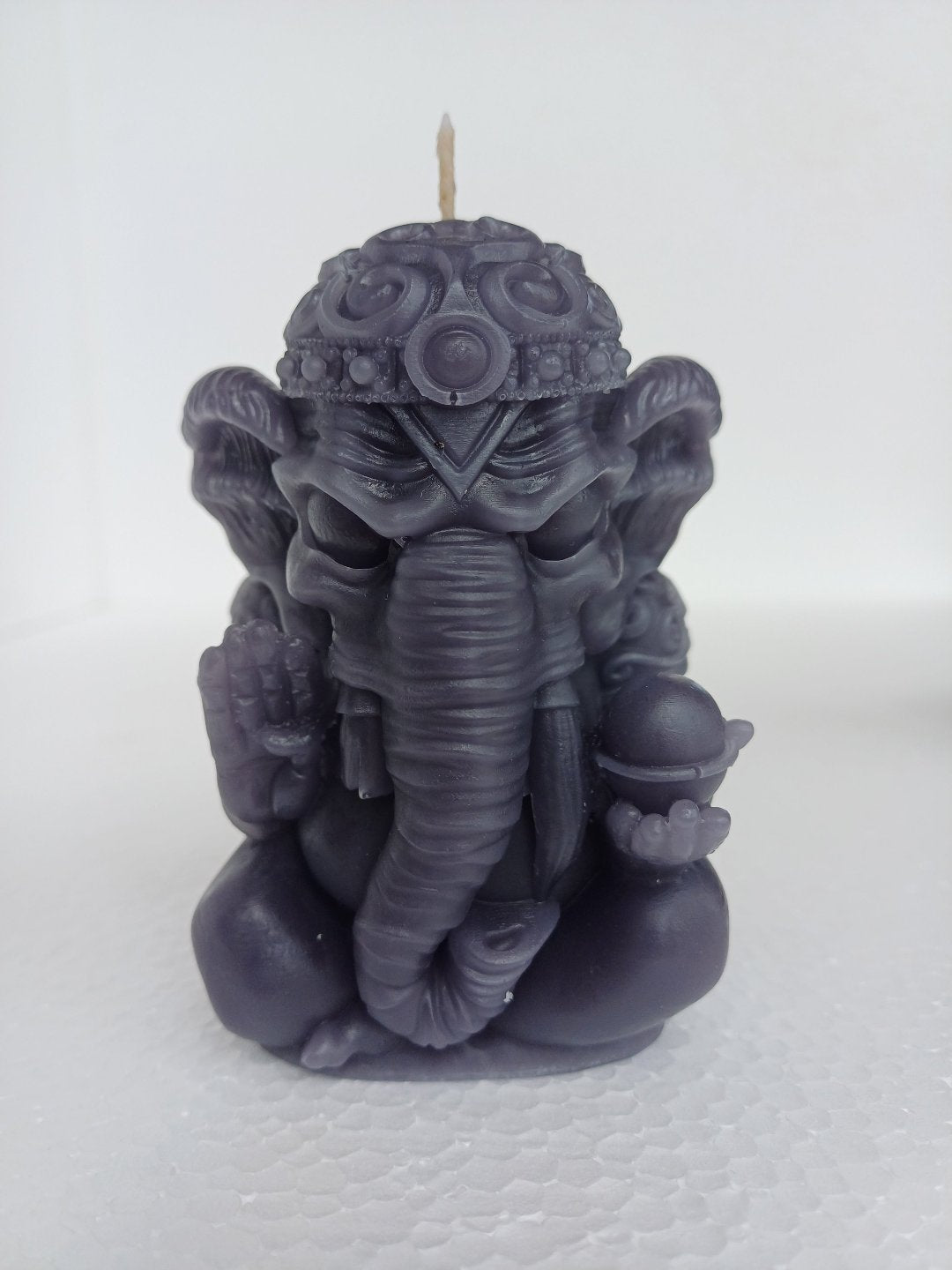 Ganesha candles