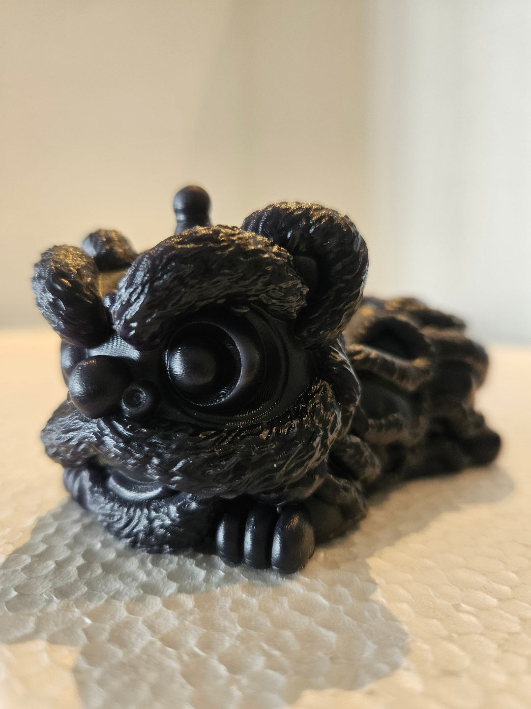 Lion Dragon (Pixiu) candles