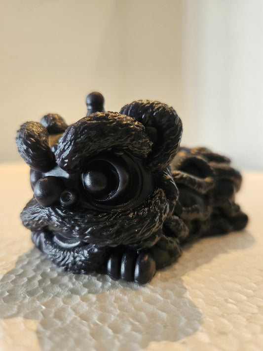 Lion Dragon (Pixiu) candles