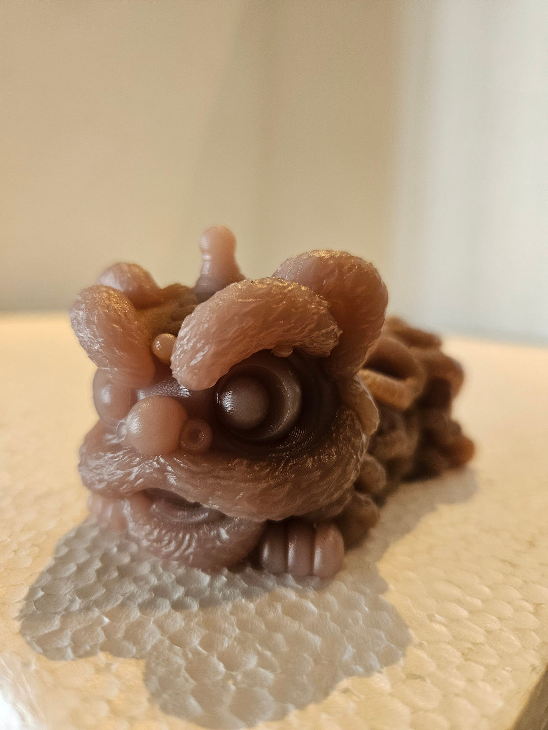 Lion Dragon (Pixiu) candles