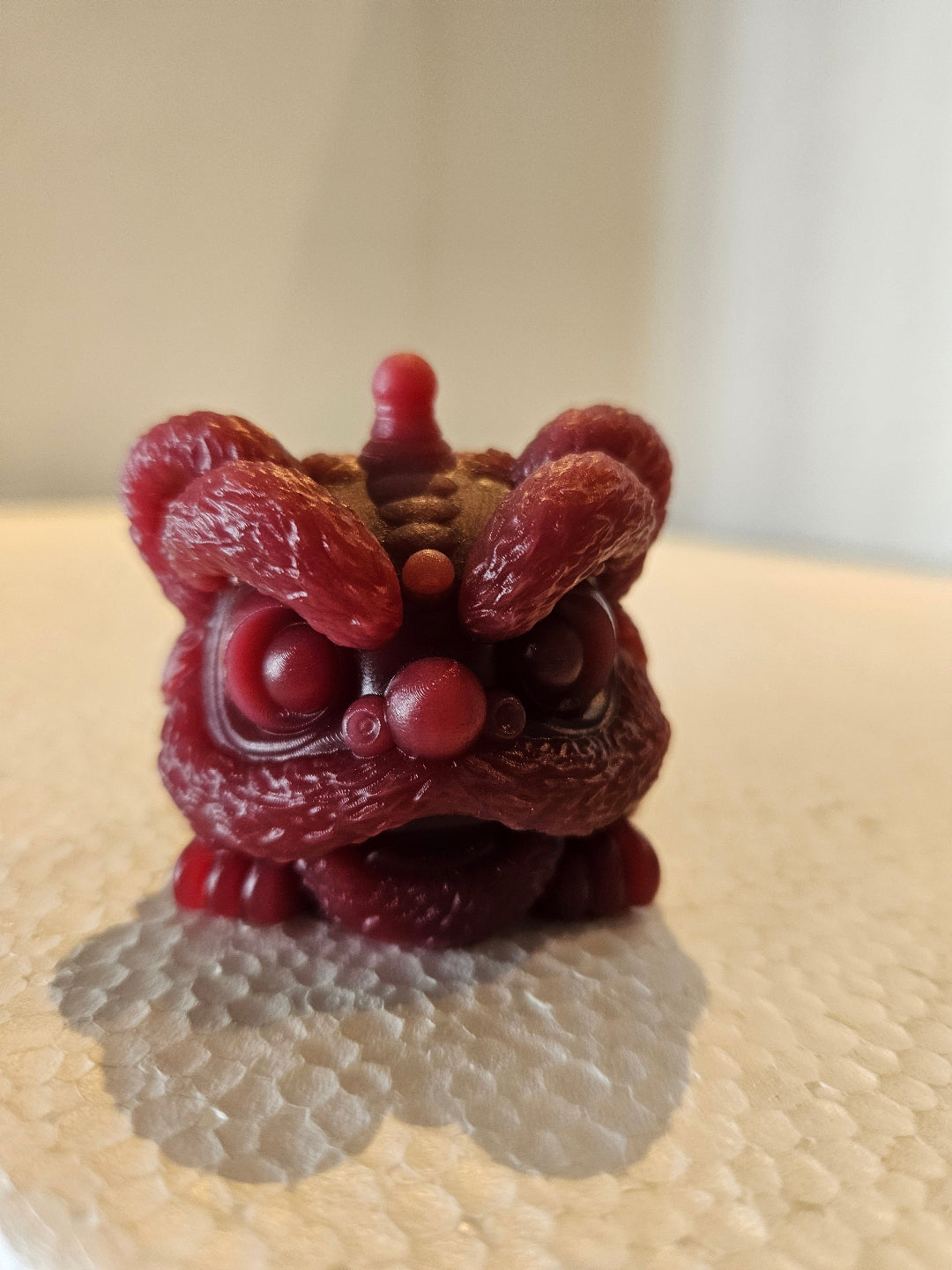 Lion Dragon (Pixiu) candles