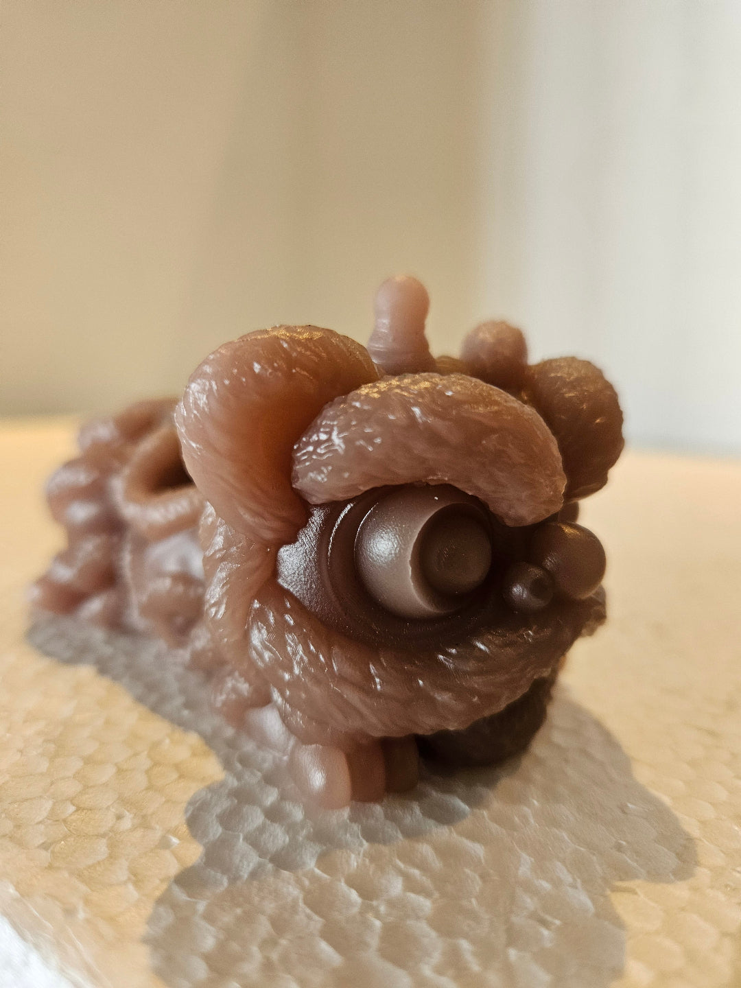 Lion Dragon (Pixiu) candles