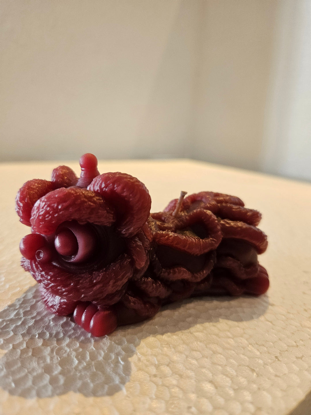 Lion Dragon (Pixiu) candles