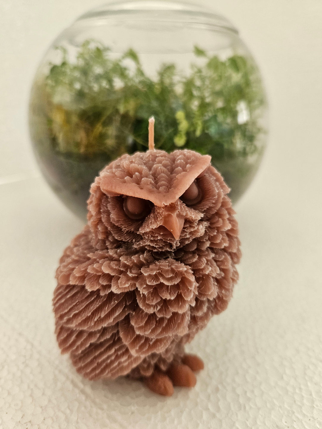 Mama Owl candles