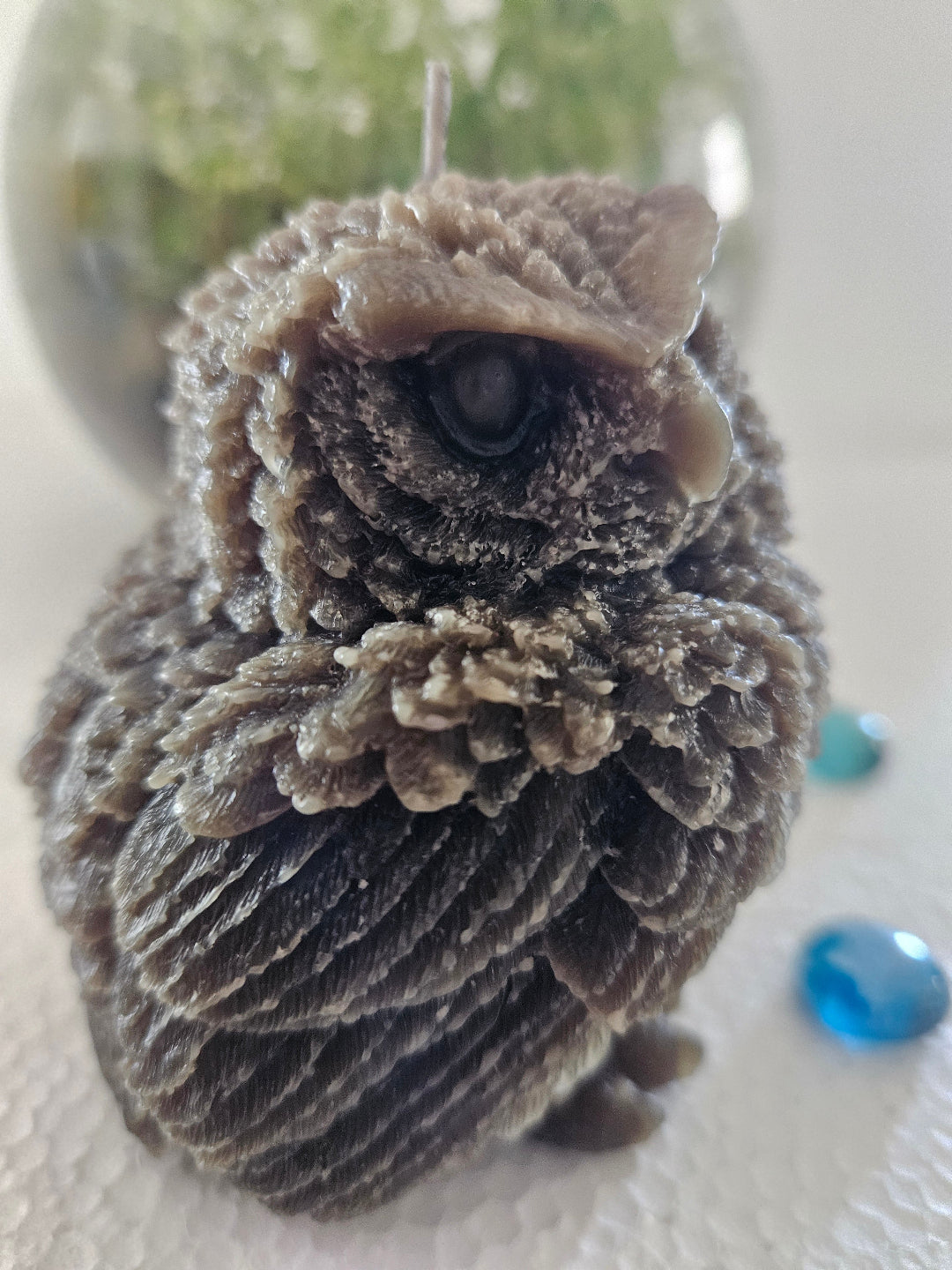 Mama Owl candles