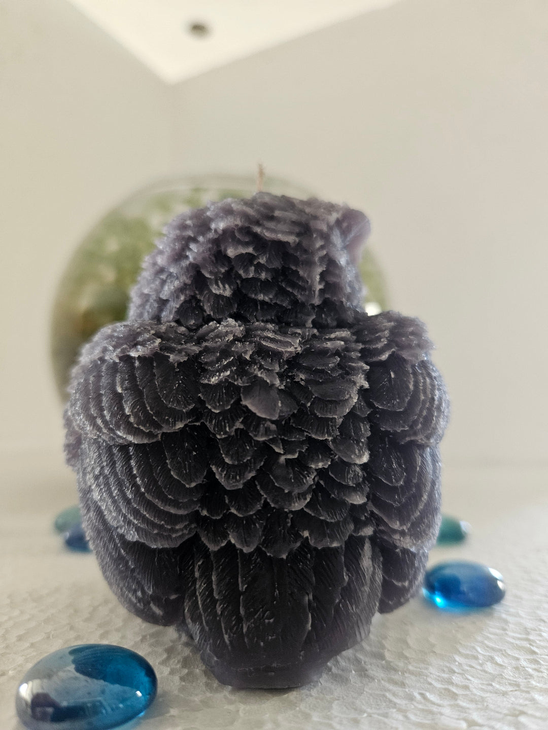 Mama Owl candles