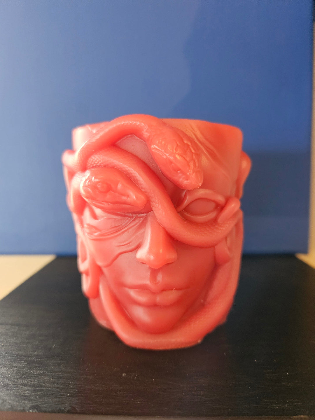 Medusa candles